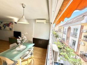 Precioso estudio a 20 metros de la playa, Fuengirola